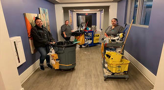 🧼 The Science Behind Hotel Cleaning Jobs: Why They're More Important Than You Think