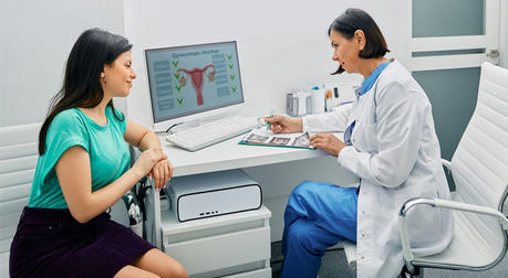 Do you really love yourself: Haven't you done your gynecological examination yet?
