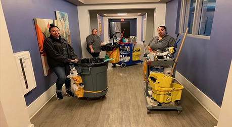 🧼 The Science Behind Hotel Cleaning Jobs: Why They're More Important Than You Think
